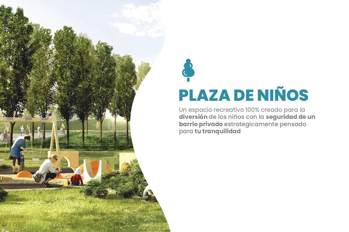 Land for Sale/Financing in Lagos de Piñero, a Gated Community. Piñero