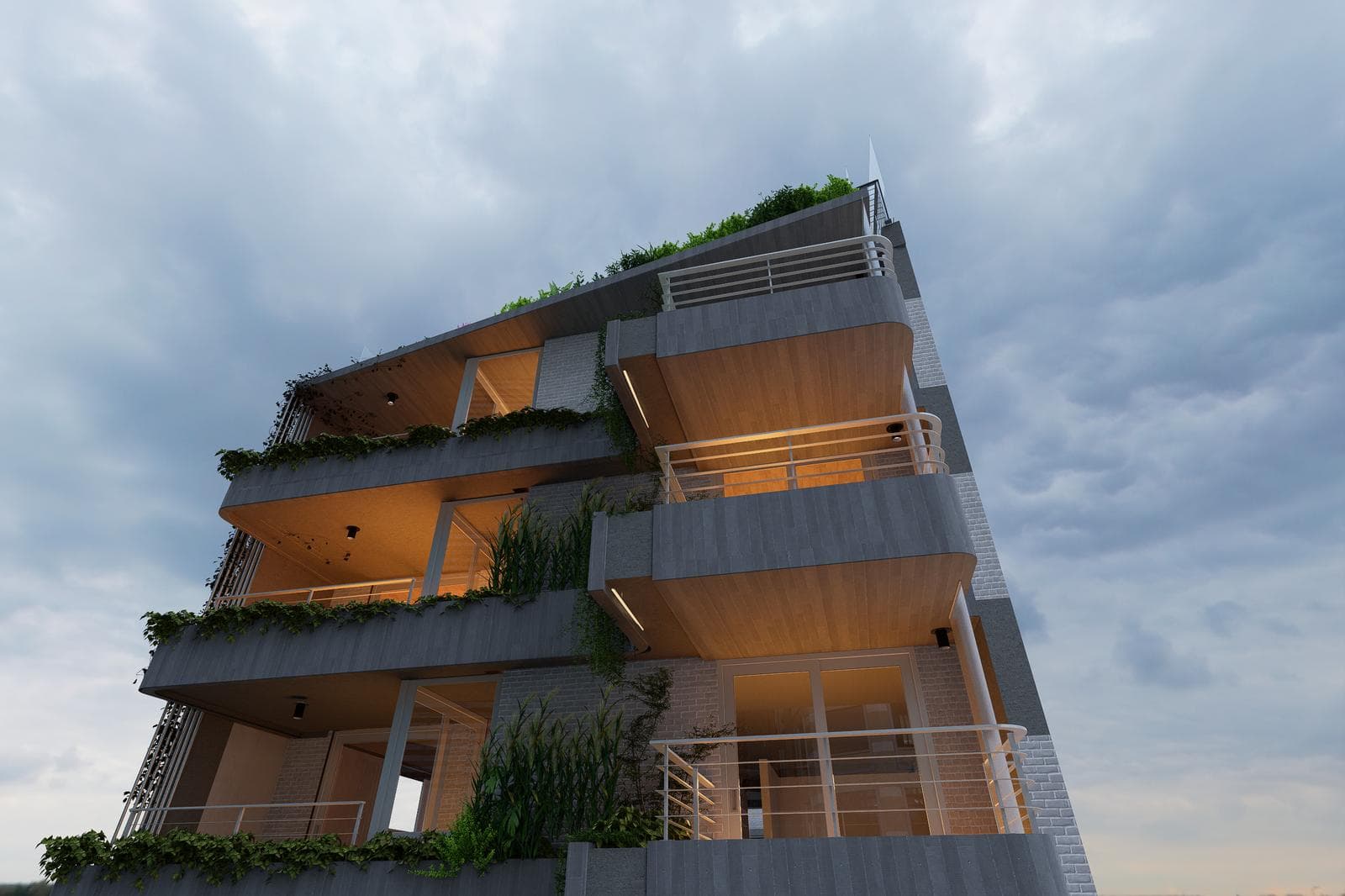 FOR SALE - 1-bedroom apartment with amenities. Downtown, Rosario.