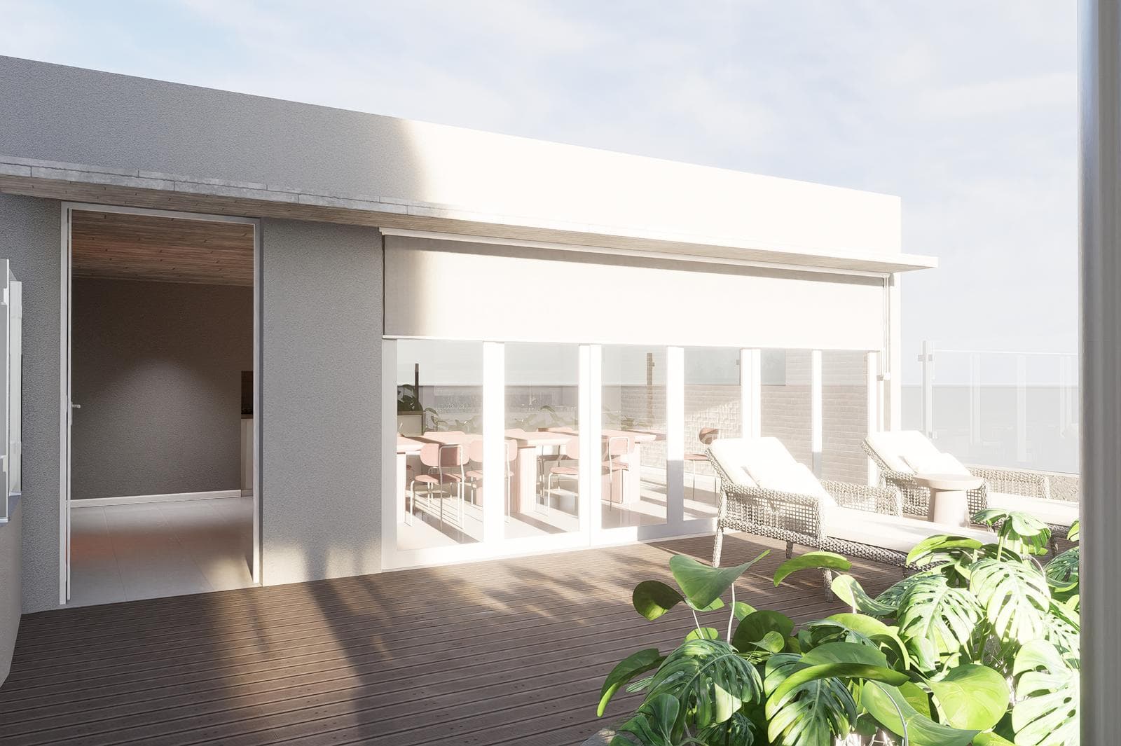 FOR SALE - 1-bedroom apartment with amenities. Downtown, Rosario.