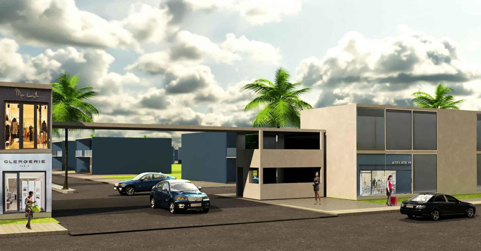 For Sale | Financing Available: Lots in the Zen Gated Community, Alvear