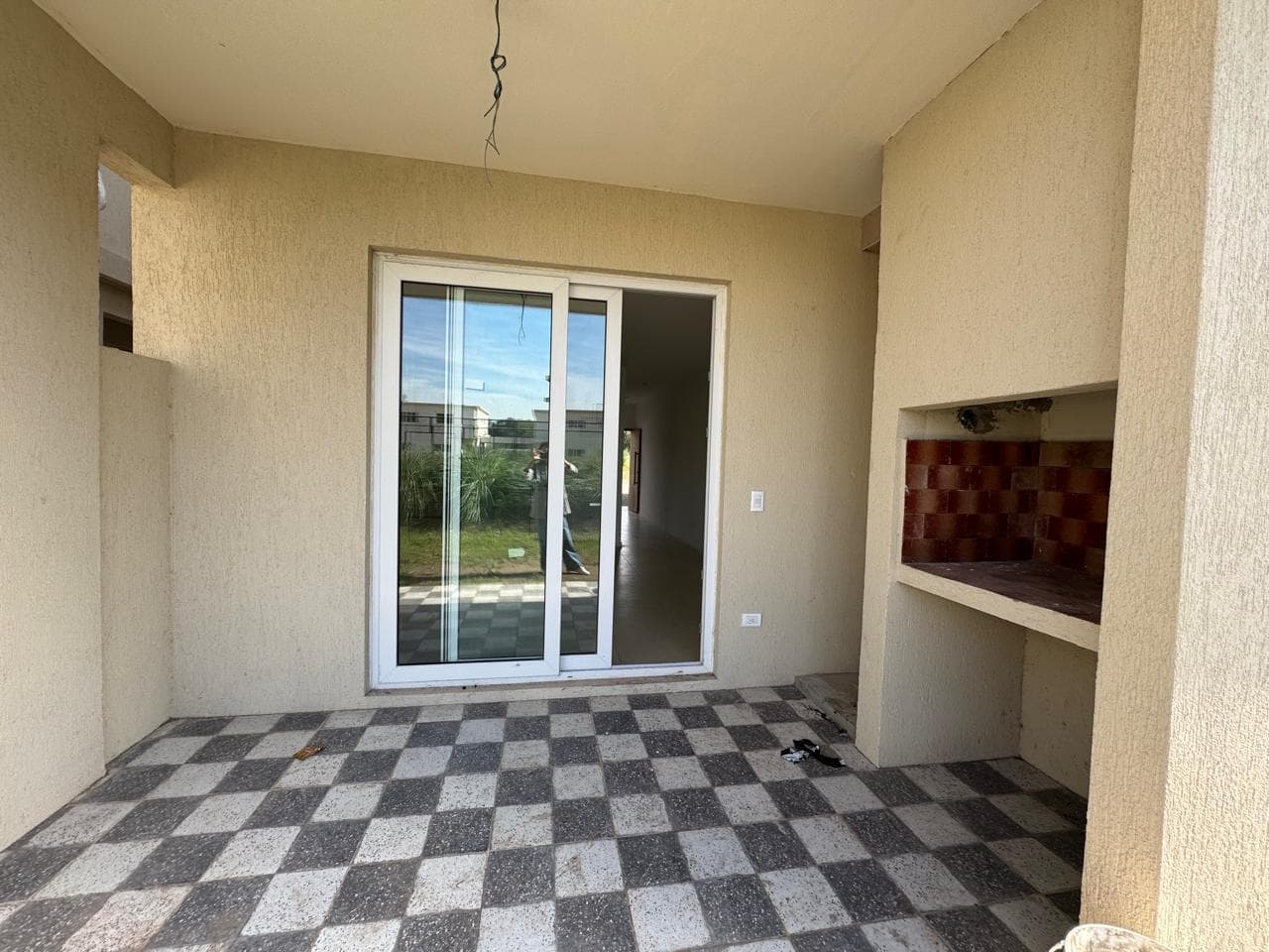 Studio apartment in Pilar with amenities