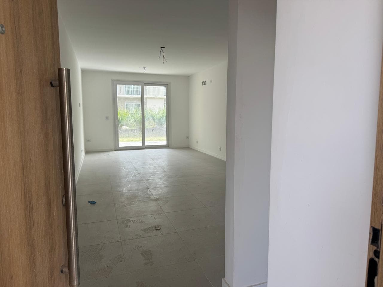 Studio apartment in Pilar with amenities