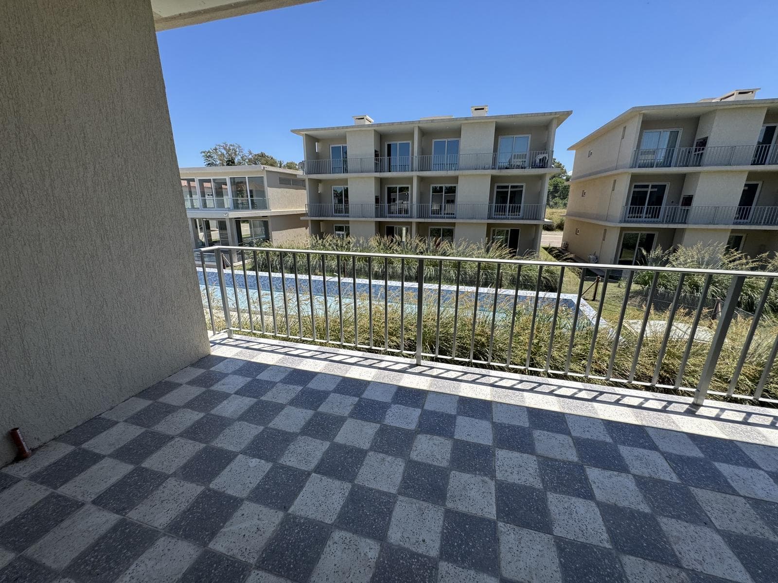 3-room apartment in Pilar