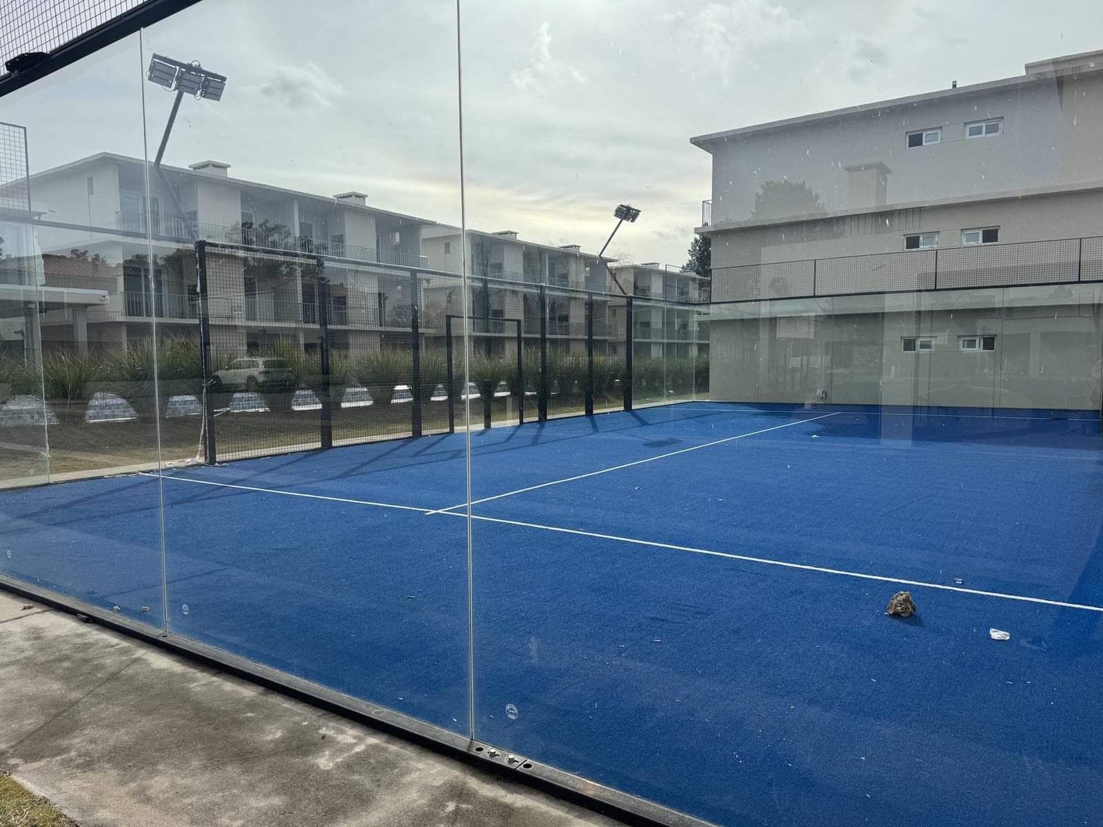 3-room apartment in Pilar