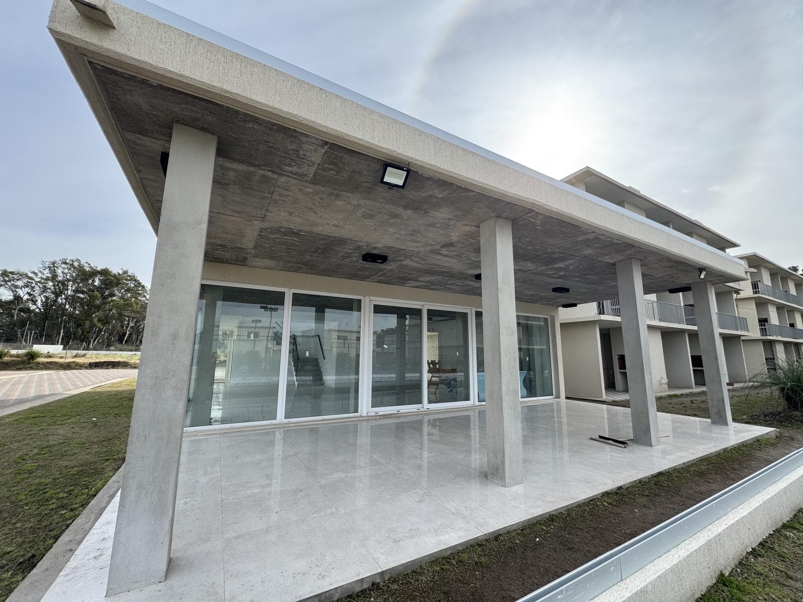 3-room apartment in Pilar