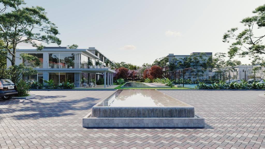3-room apartment in Pilar