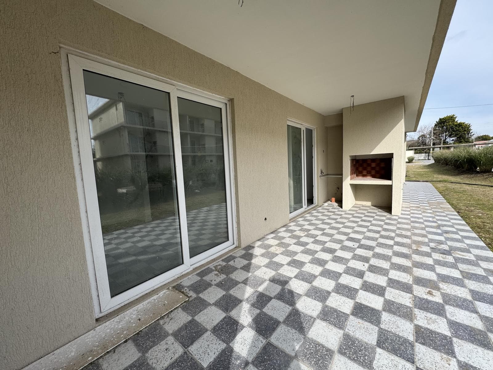 3-room apartment in Pilar