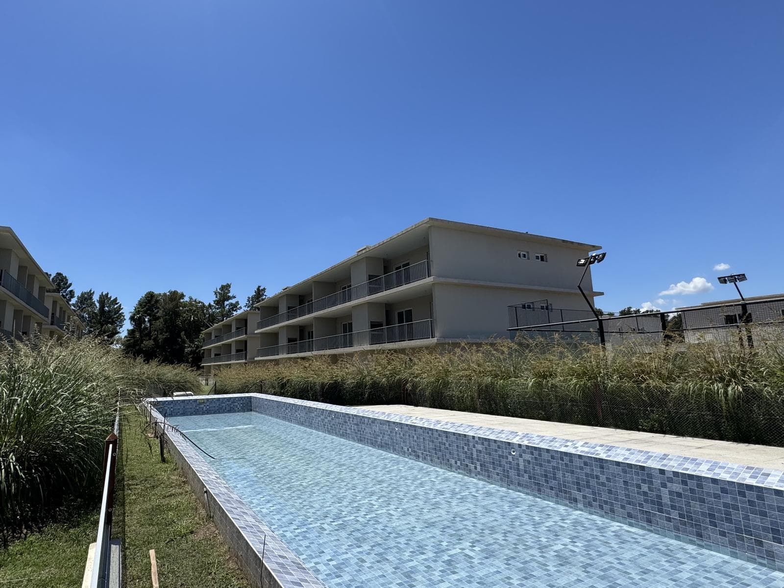 3-room apartment in Pilar