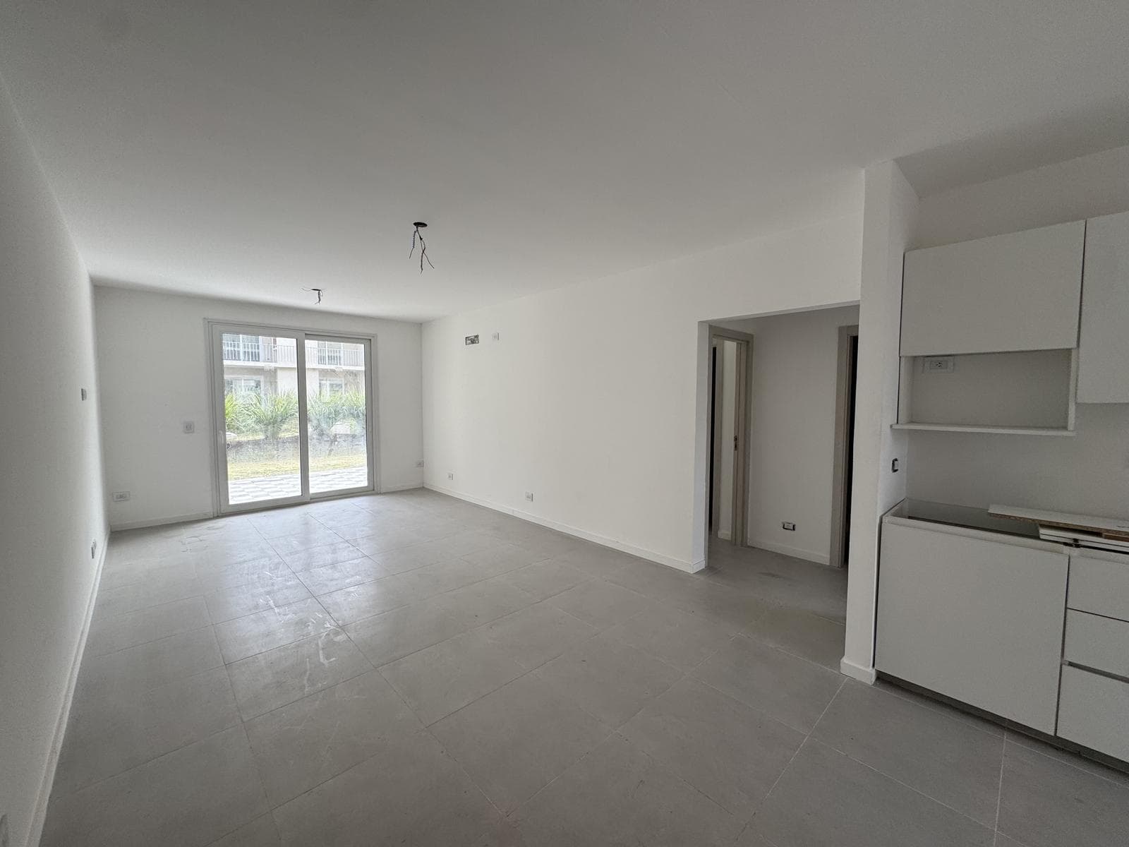 3-room apartment in Pilar