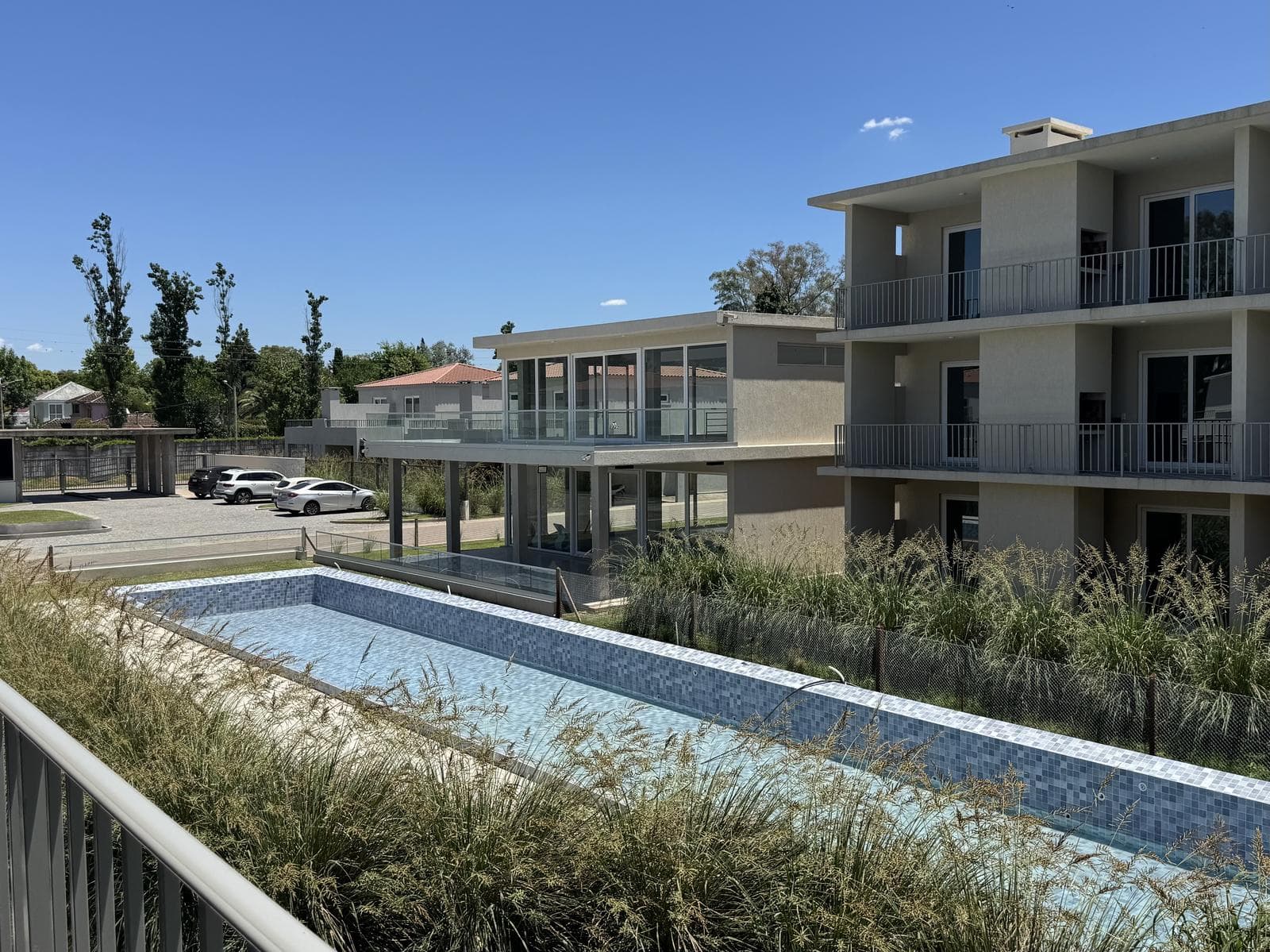 3-room apartment in Pilar