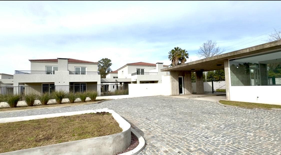 3-room apartment in Pilar