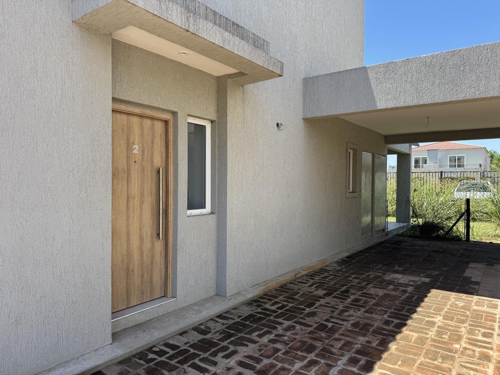 3-Bedroom House in Pilar with a Garden and Amenities