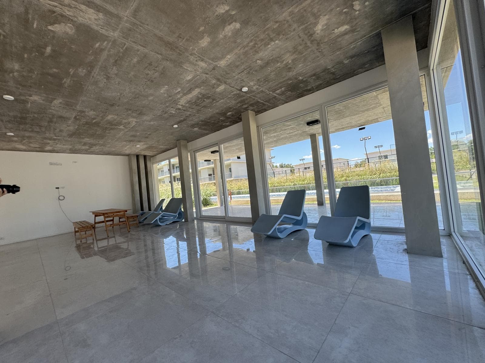 4-Bedroom House in Pilar with a Garden and Amenities
