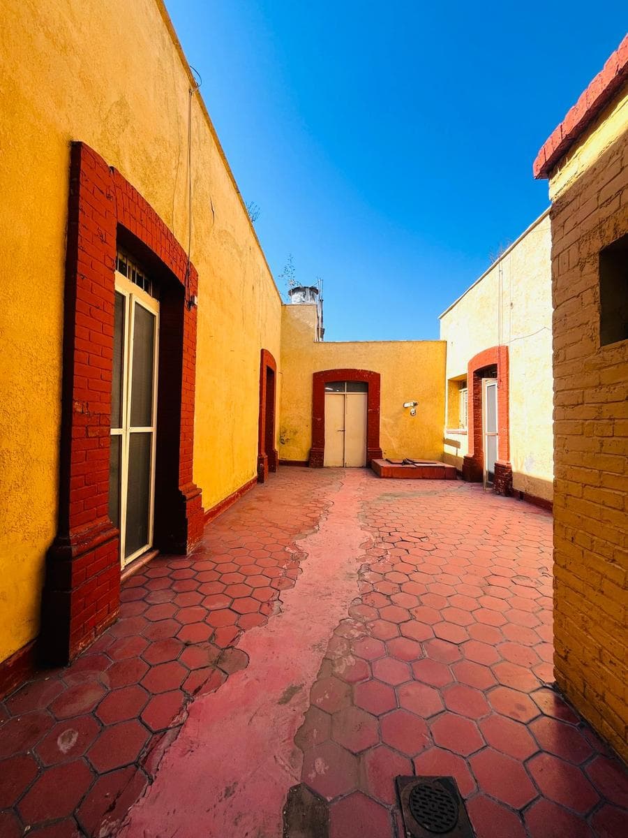 Venta de Casa en el Centro de la Ciudad Saltillo
