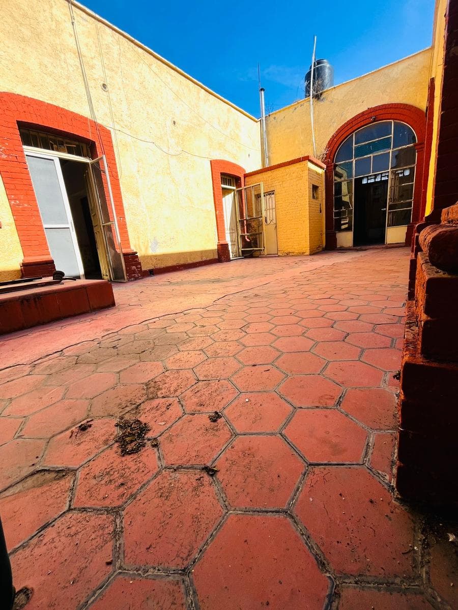 Venta de Casa en el Centro de la Ciudad Saltillo