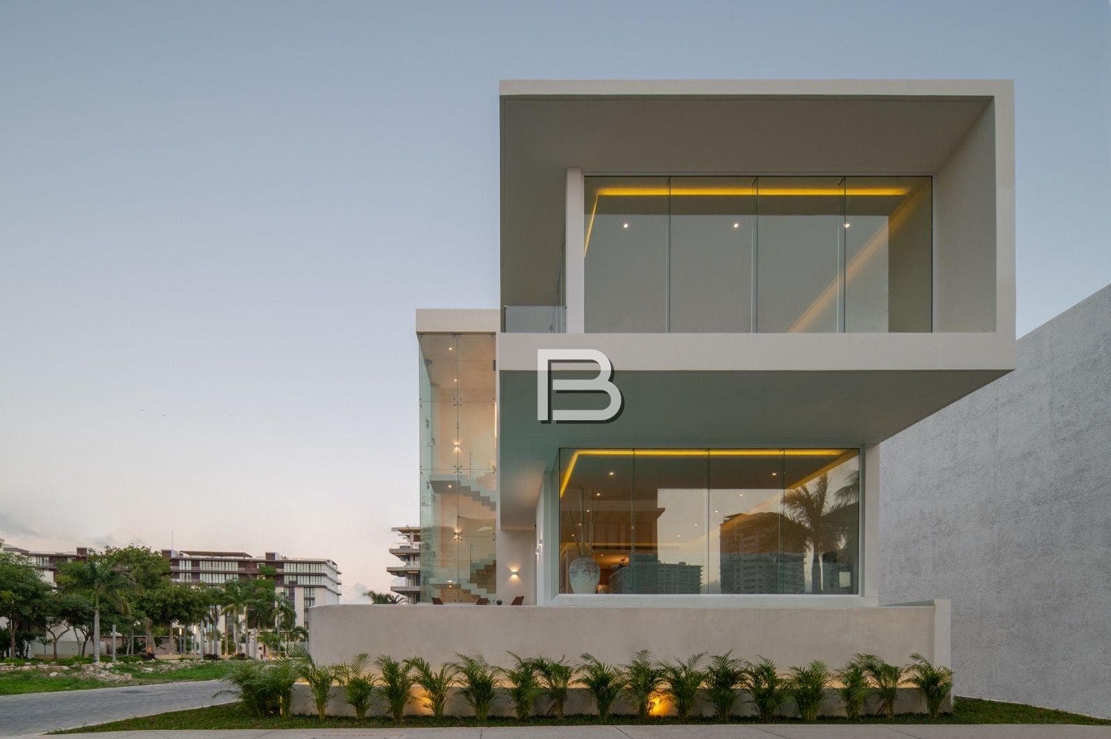 House for Rent in La Marina, Puerto Cancún