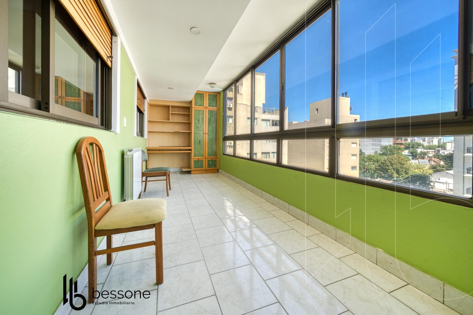 Departamento en Chauvin