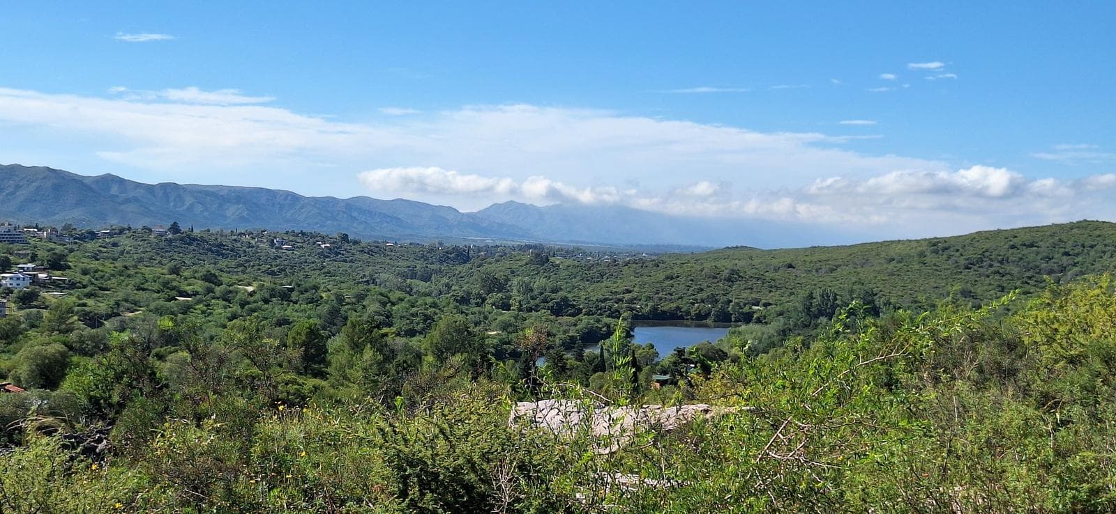 870 M2 LOT WITH DEED FOR SALE IN TERRAZAS DE LA FALDA 2
