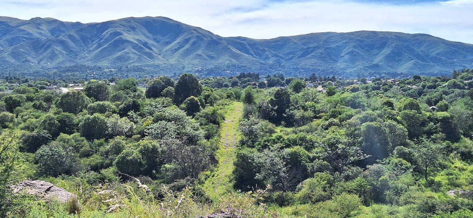 870 M2 LOT WITH DEED FOR SALE IN TERRAZAS DE LA FALDA 2