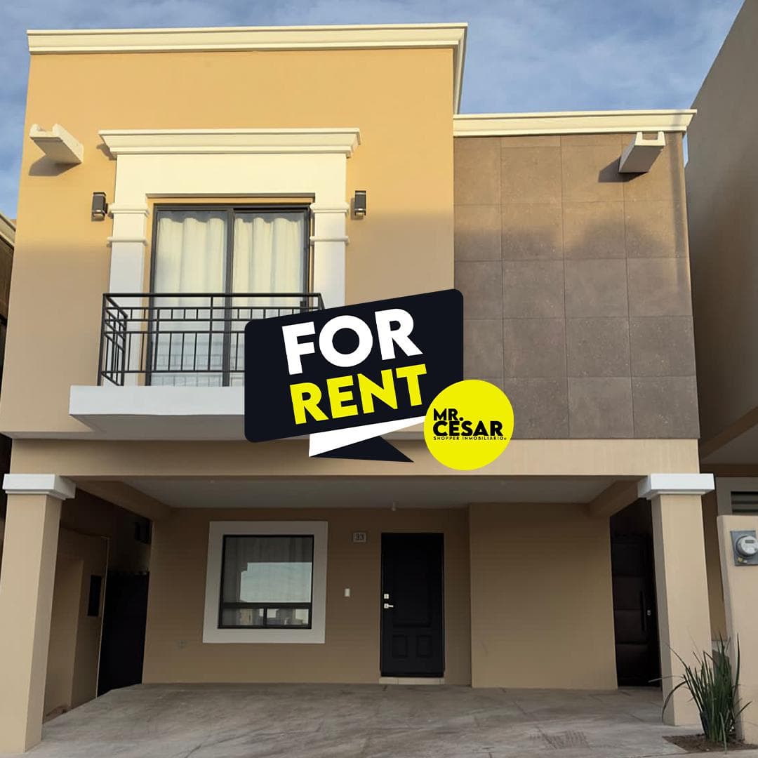 House for Rent in Alaria, Provenza District