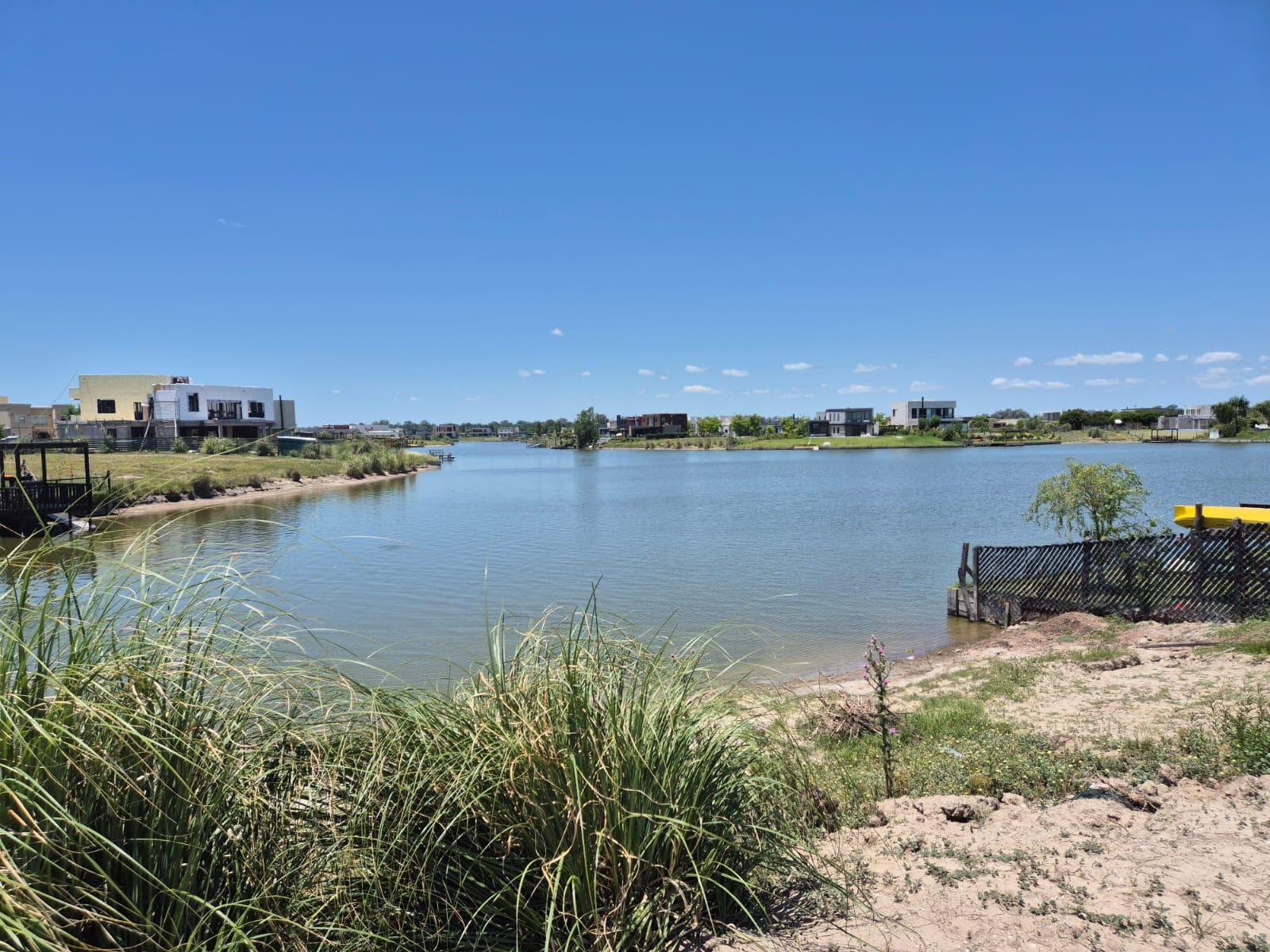 Lot for Sale Near the Lagoon in Area 6, Ready for Deed, San Sebastian Neighborhood