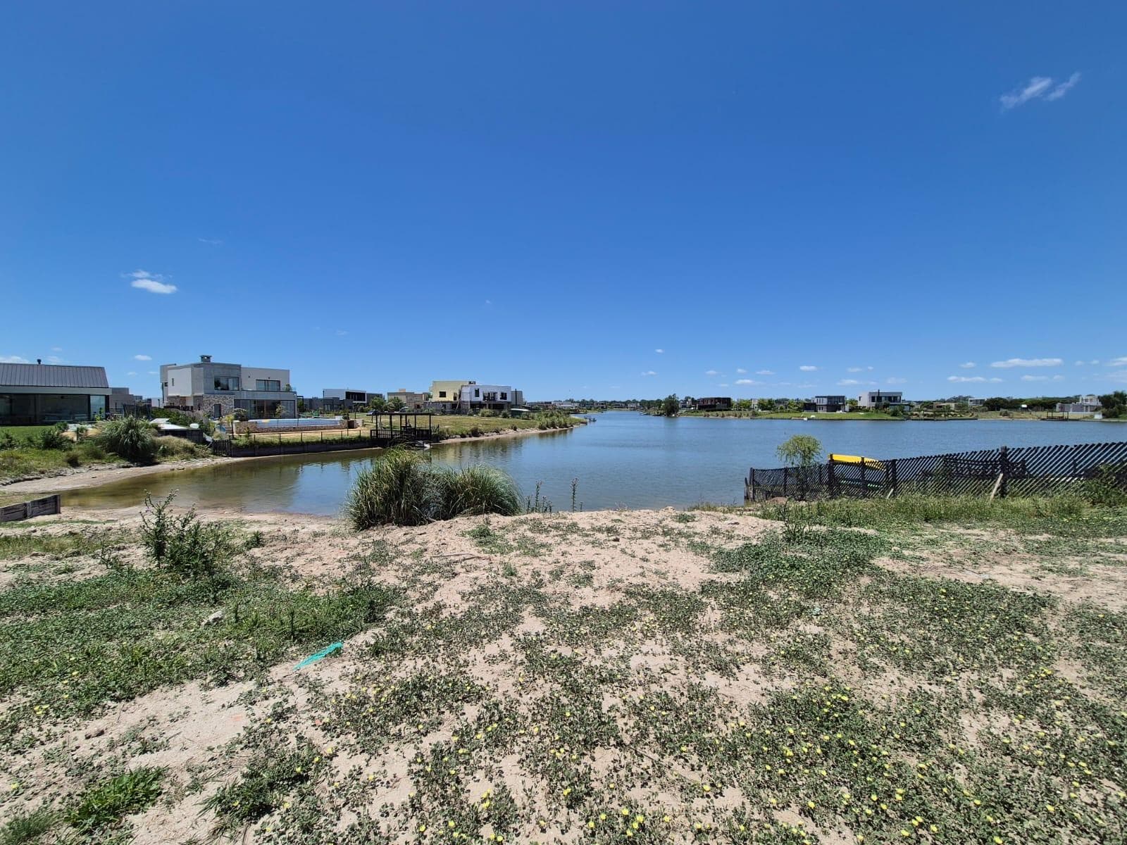 Lot for Sale Near the Lagoon in Area 6, Ready for Deed, San Sebastian Neighborhood