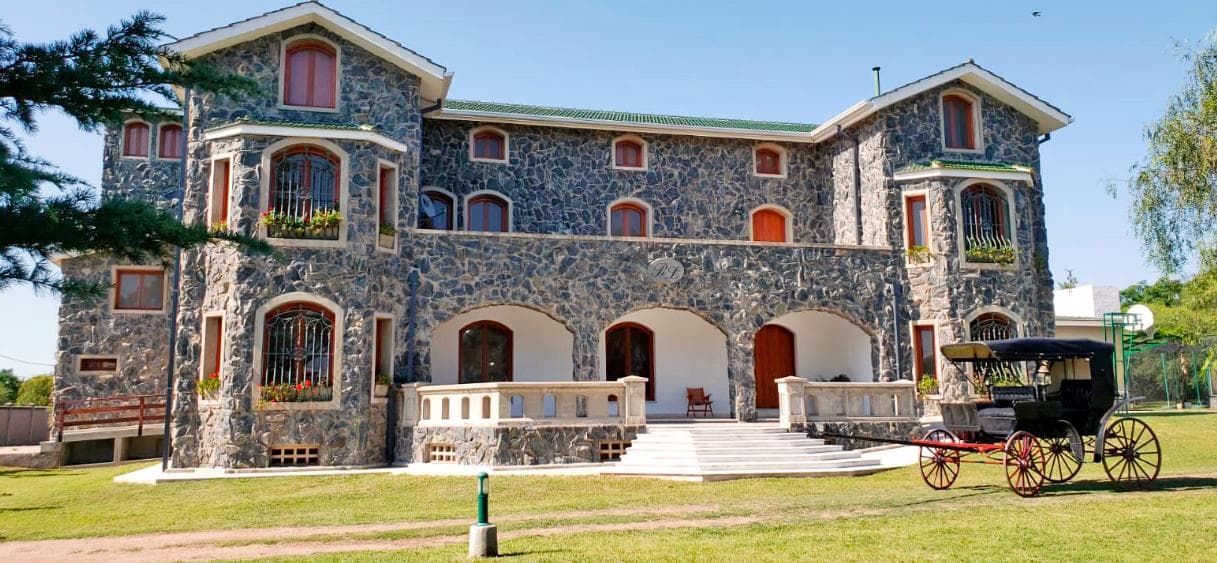 UNIQUE INVESTMENT PROPERTY - 12,000 MTS2