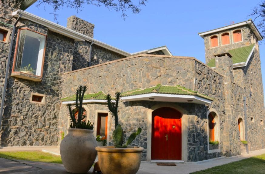 UNIQUE INVESTMENT PROPERTY - 12,000 MTS2