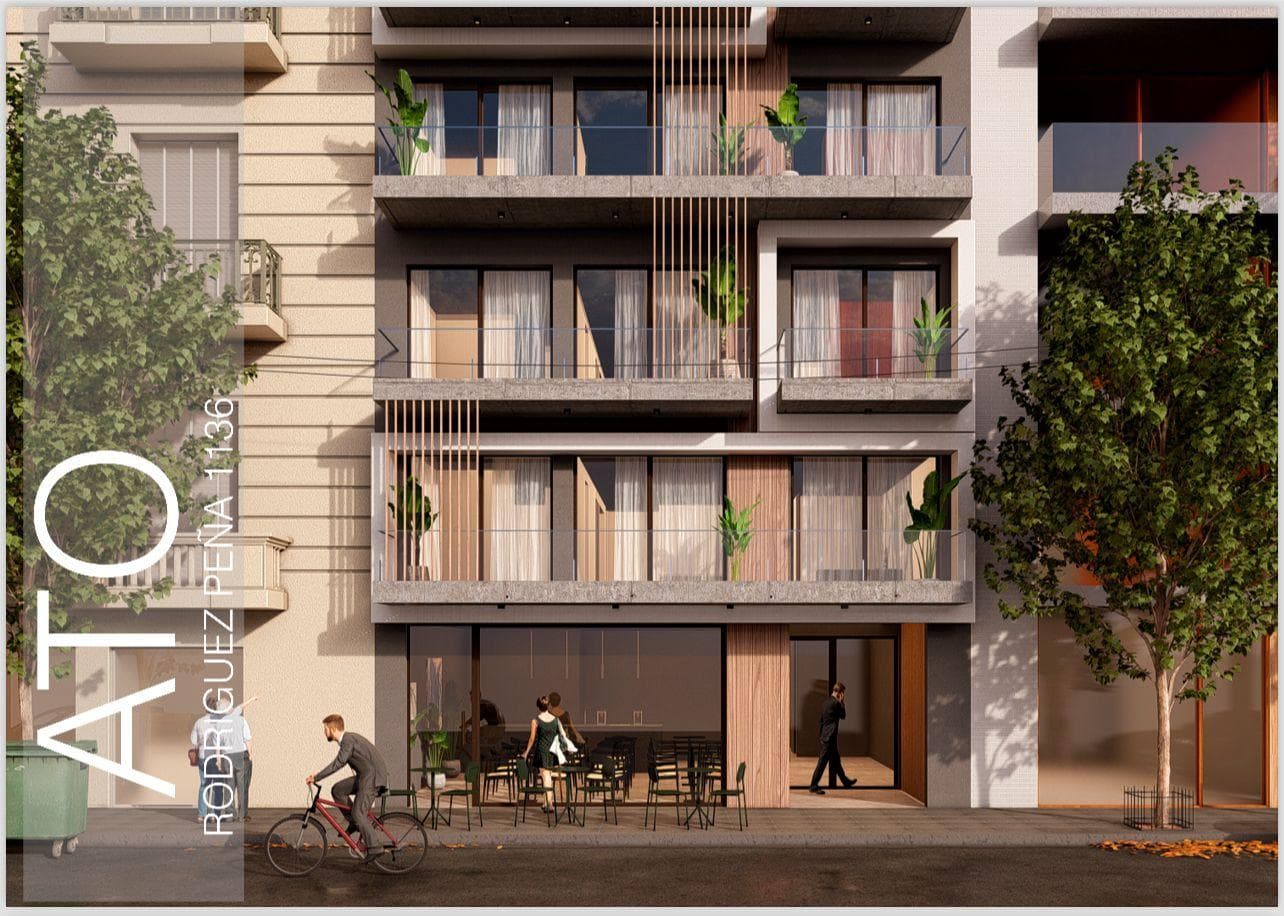 Apartment in Recoleta