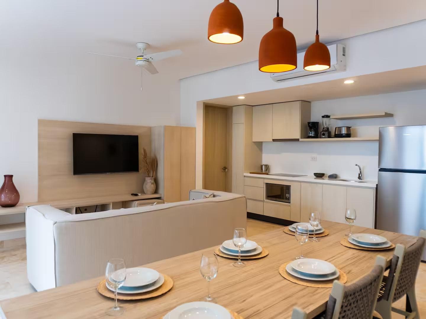 2 BEDROOMS, 2 BATHROOMS, FURNISHED, LOCKOFF, HUNAB, TULUM