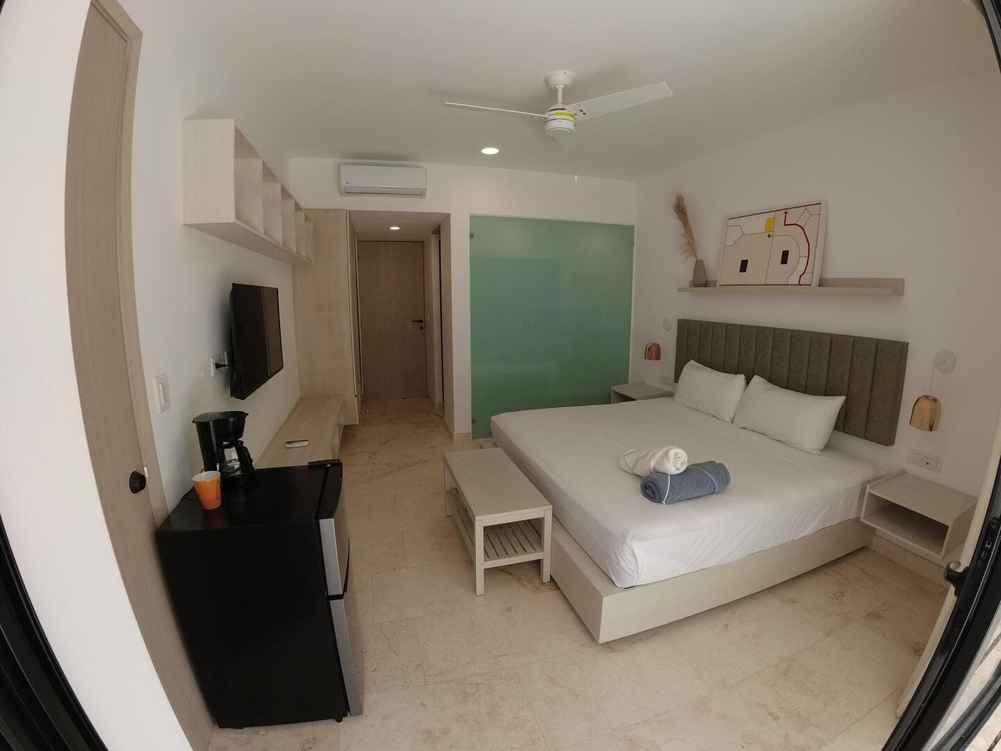 2 BEDROOMS, 2 BATHROOMS, FURNISHED, LOCKOFF, HUNAB, TULUM