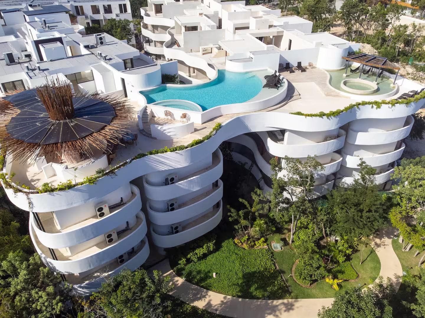 2 BEDROOMS, 2 BATHROOMS, FURNISHED, LOCKOFF, HUNAB, TULUM