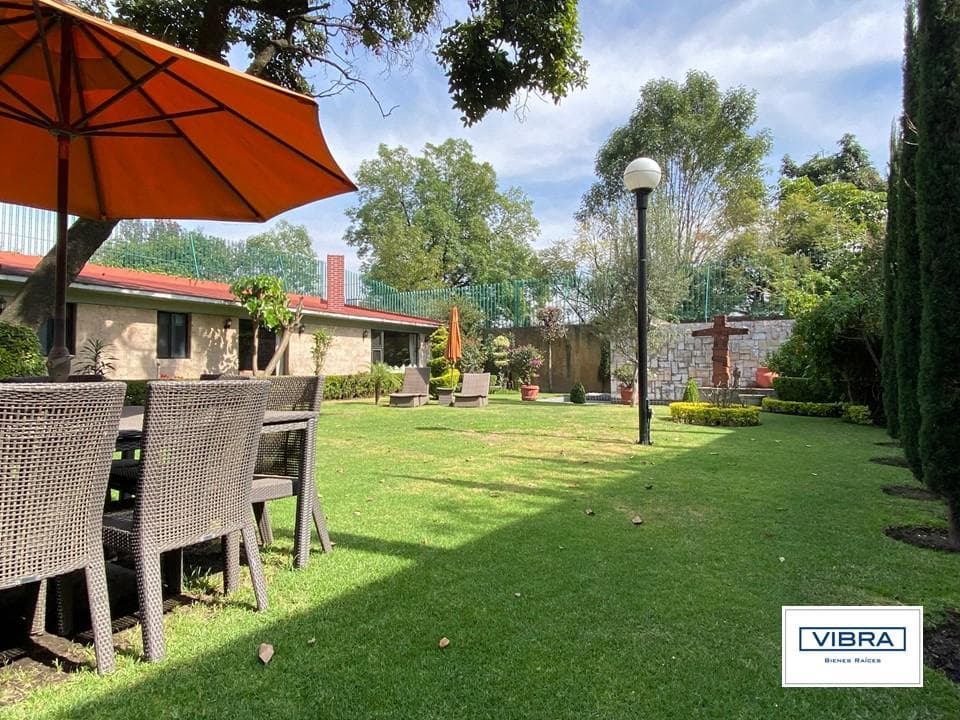 1,129 m² in the heart of San Ángel—ALL IN ONE APARTMENT!