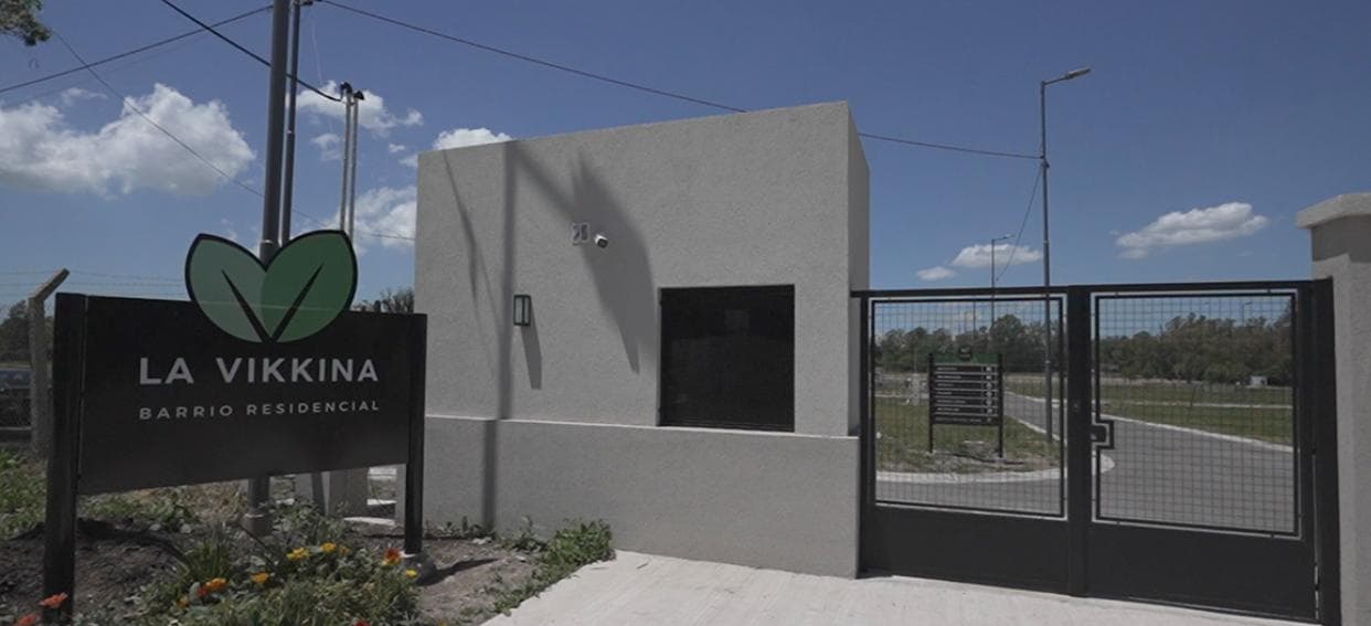 LAND FOR SALE IN LA VIKKINA, EL PATO