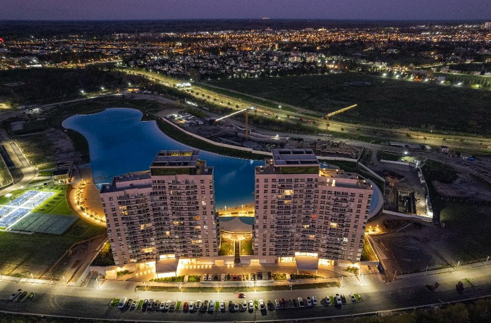 3-Bedroom Lakeview Condo for Sale at Remeros Beach Sky 2