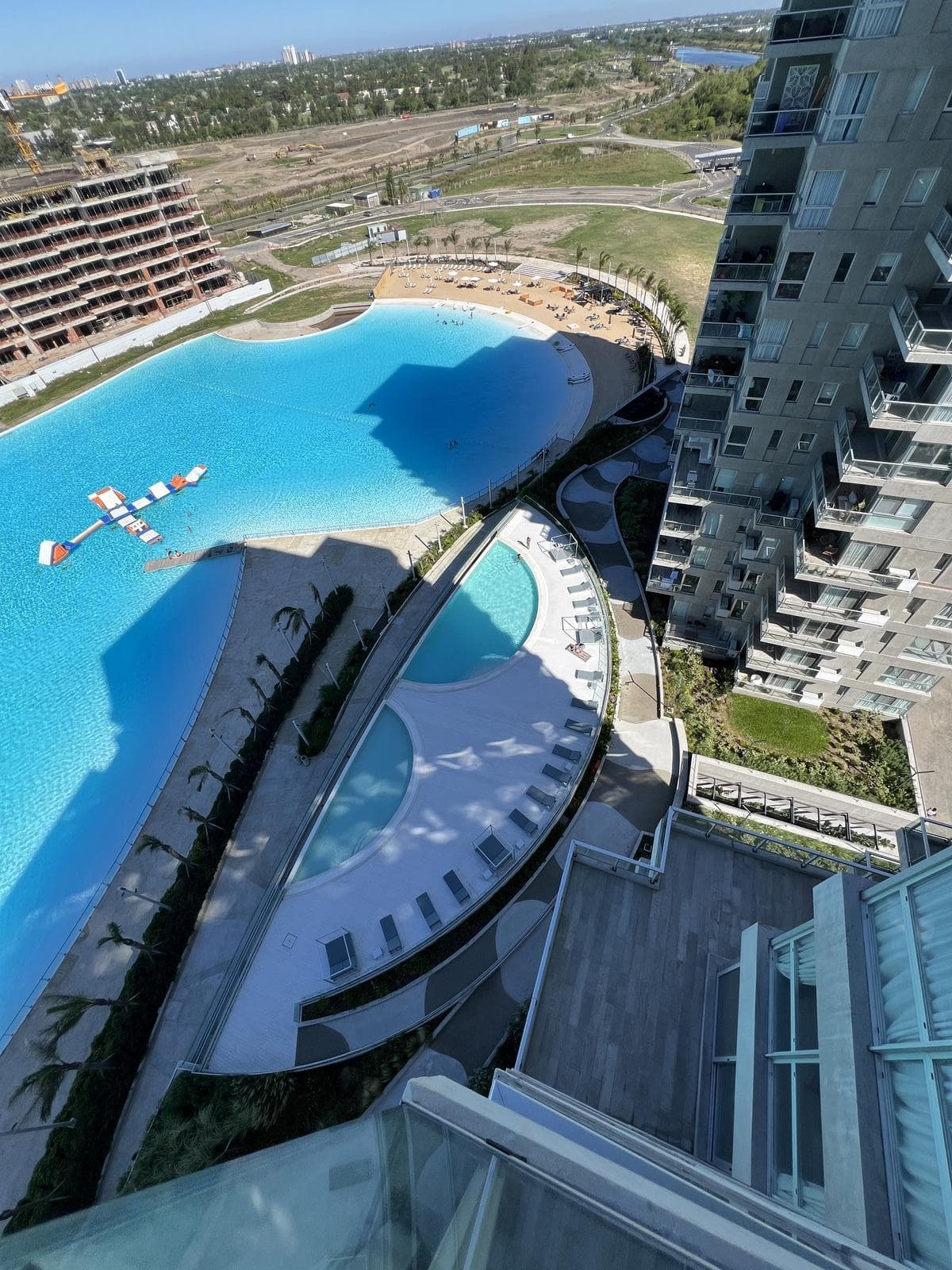 For Sale: 2-room apartment on a high floor with an unobstructed view at Remeros Beach Sky 2 - Tigre