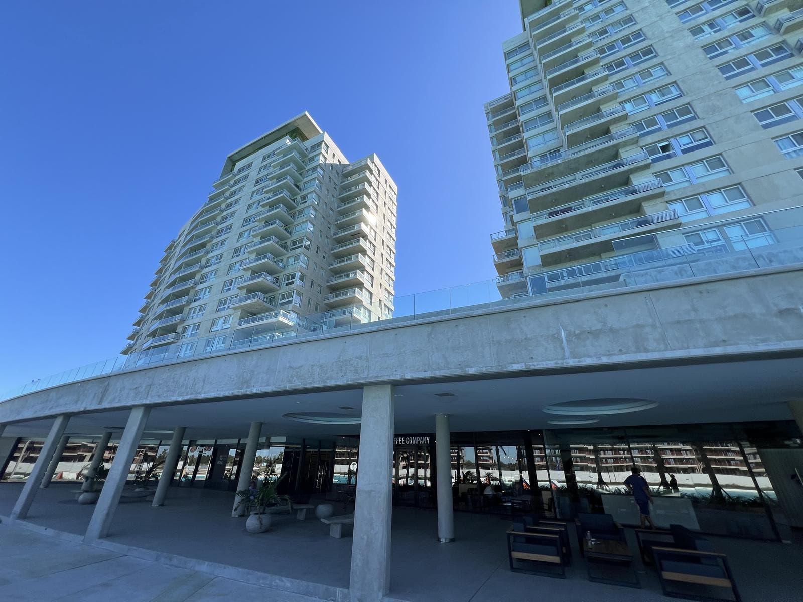 For Sale: 2-room apartment on a high floor with an unobstructed view at Remeros Beach Sky 2 - Tigre