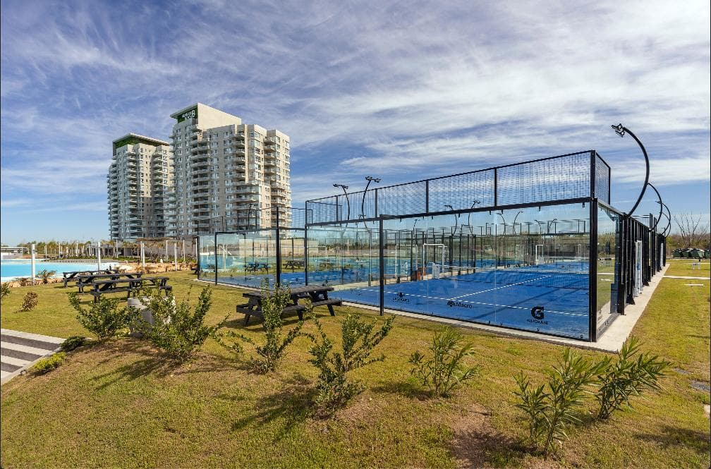 For Sale: 2-room apartment on a high floor with an unobstructed view at Remeros Beach Sky 2 - Tigre