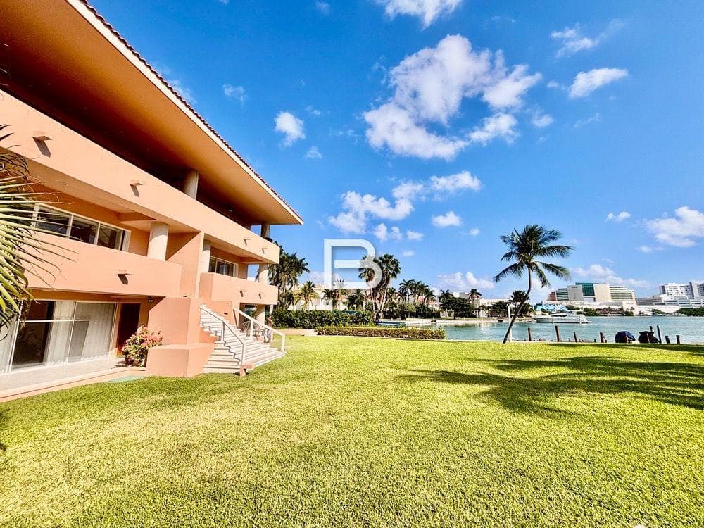 Apartment for Rent in Isla Dorada, Cancún