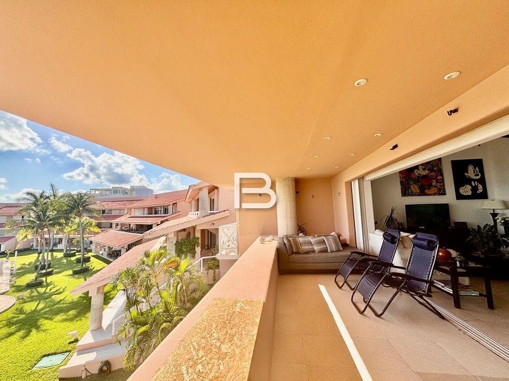 Apartment for Rent in Isla Dorada, Cancún