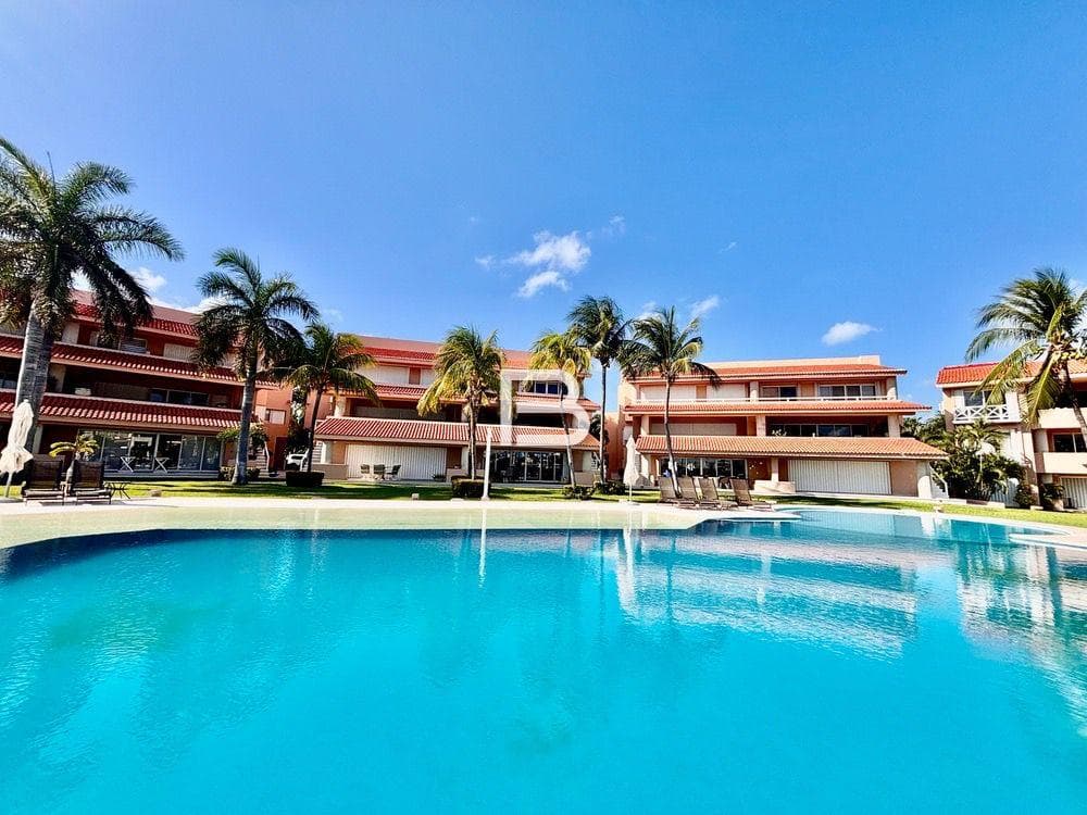 Apartment for Rent in Isla Dorada, Cancún