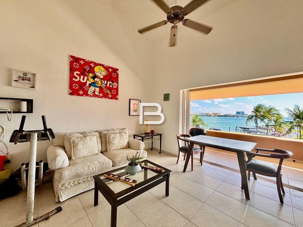 Apartment for Rent in Isla Dorada, Cancún