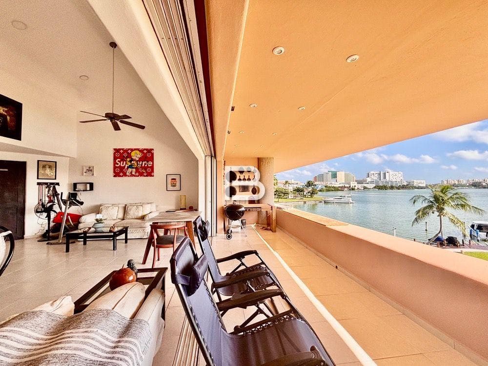 Apartment for Rent in Isla Dorada, Cancún