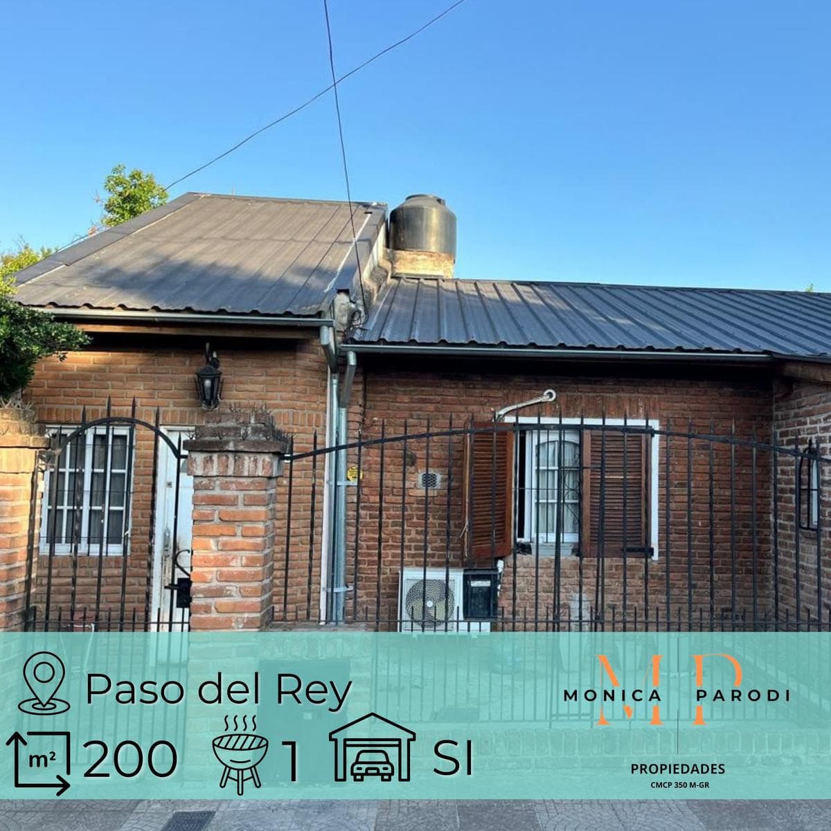House for sale in Paso del Rey with a garage and a loft