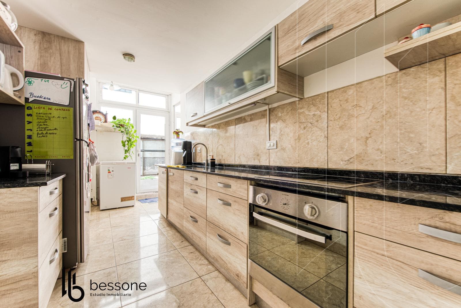 Apartment in Guemes