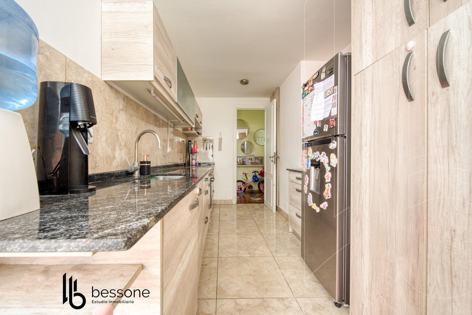 Apartment in Guemes