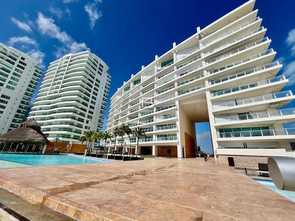 Maralago Residential Complex: Apartment for Sale in Cancun