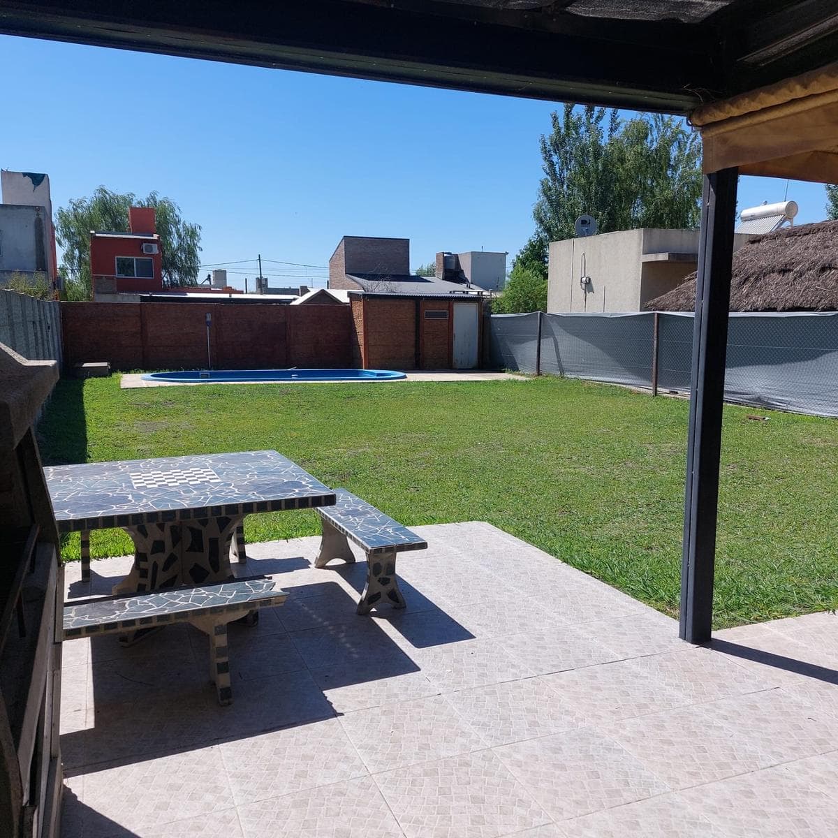 House in Acequias del Aire