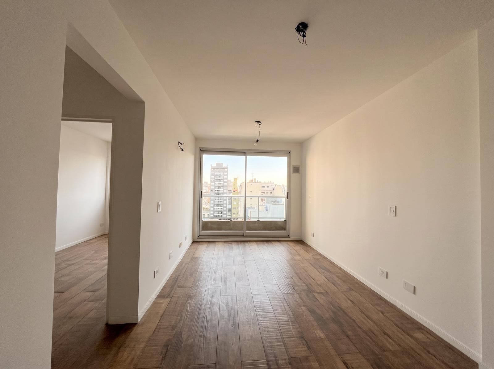 Two-room apartment in Boedo