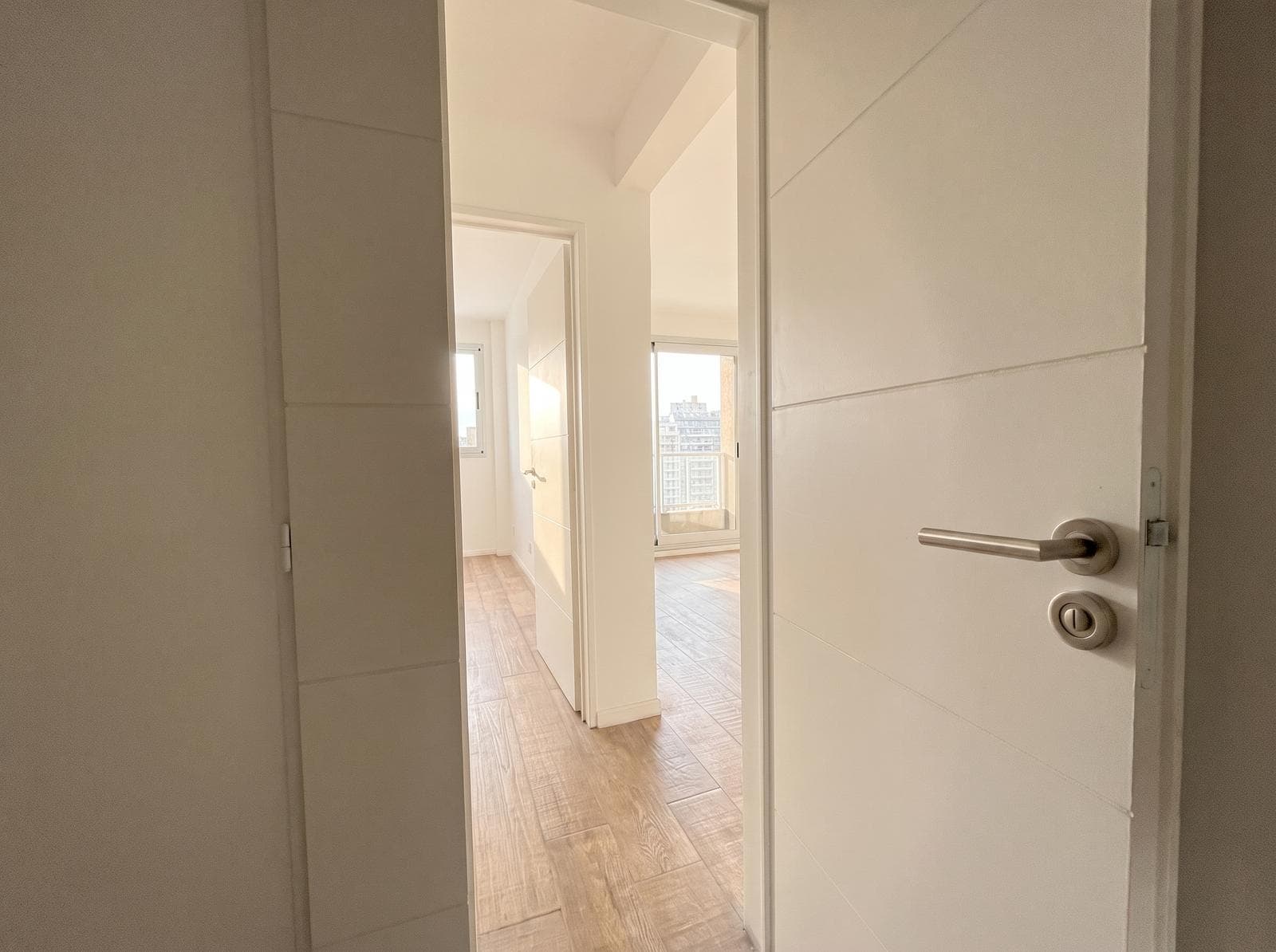 Two-room apartment in Boedo
